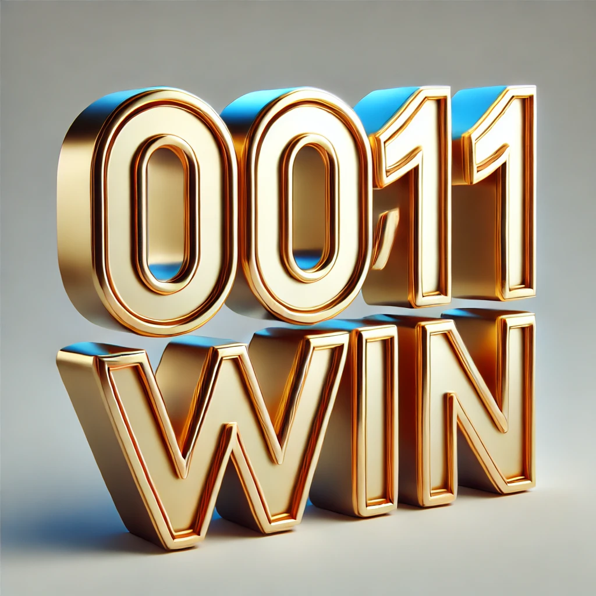 Logo da 001win